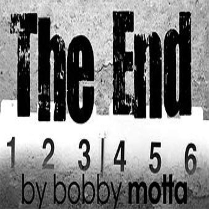 THE END (out of stock)