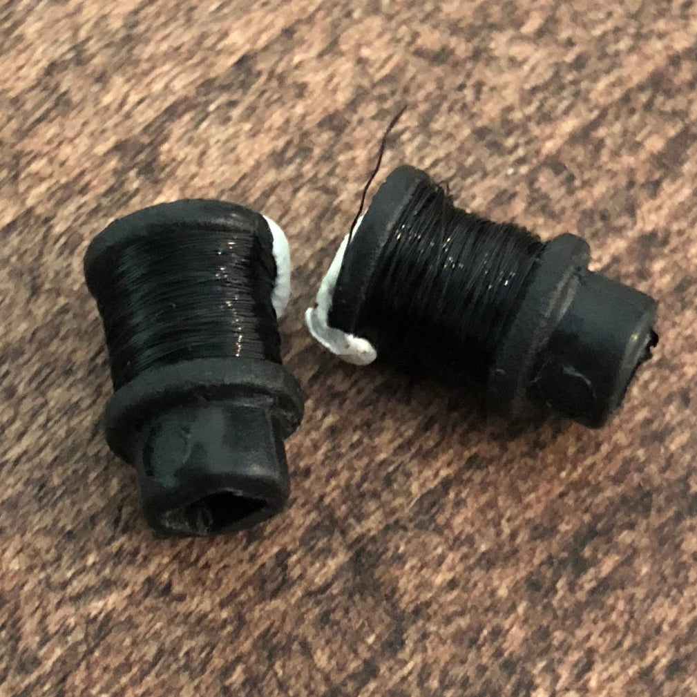 Scorpion spare STAGE thread reel (0.10mm)